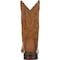 Rocky Original Ride Branson, Men's Waterproof Western Roper Boots, 9 M, Leather, 10 in Height FQ0002733 - alternate 6